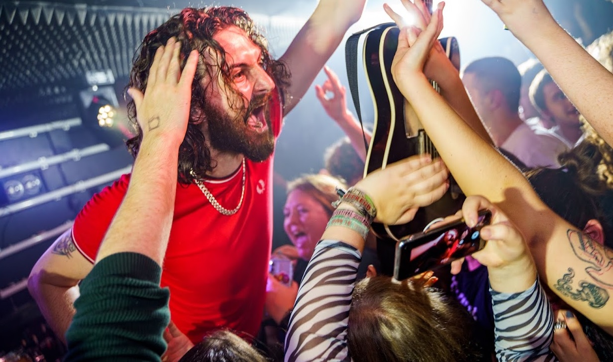 Kid Kapichi’s ‘Big Sexy Tour’ reaches its climax in Brighton