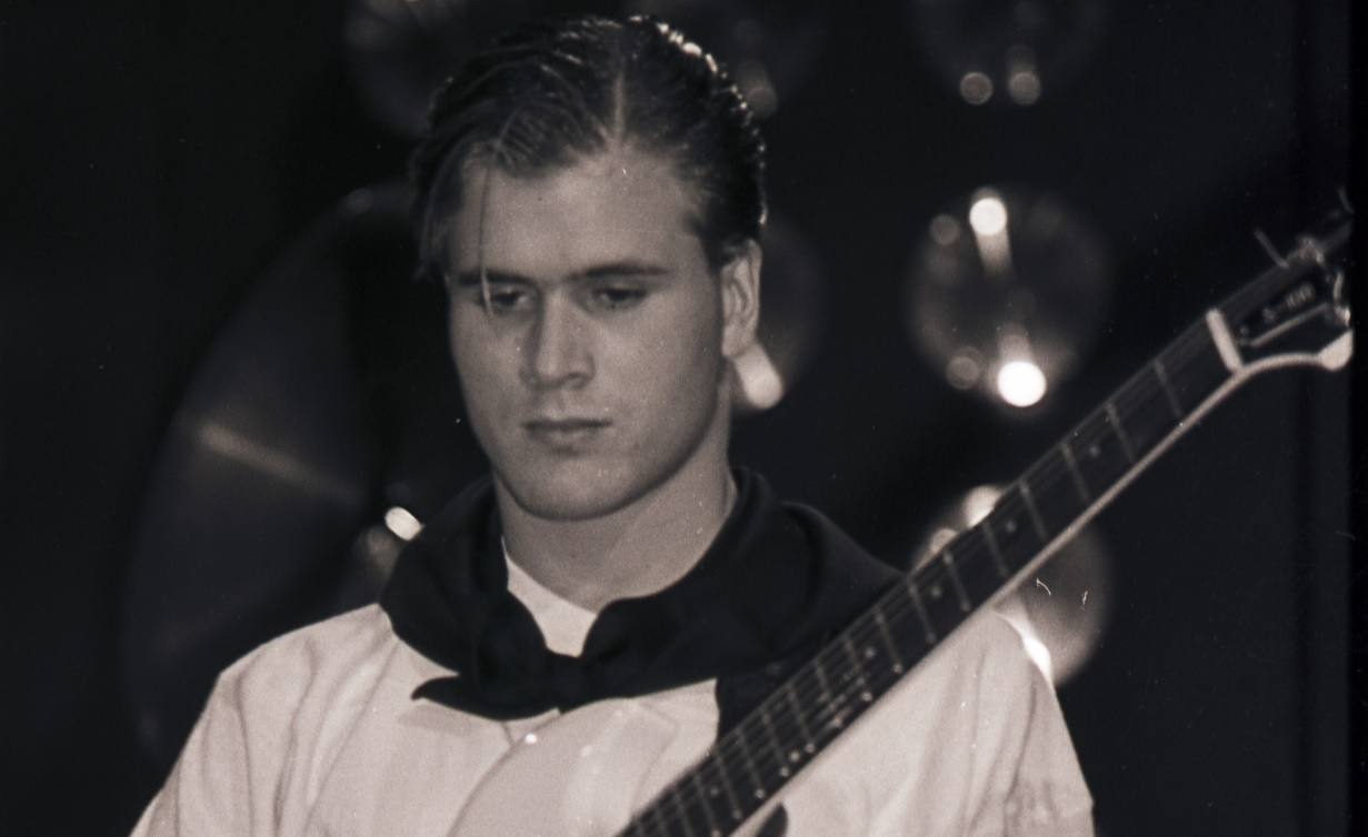 Spandau Ballet founder member, Steve Norman, to perform the band’s debut album in Brighton