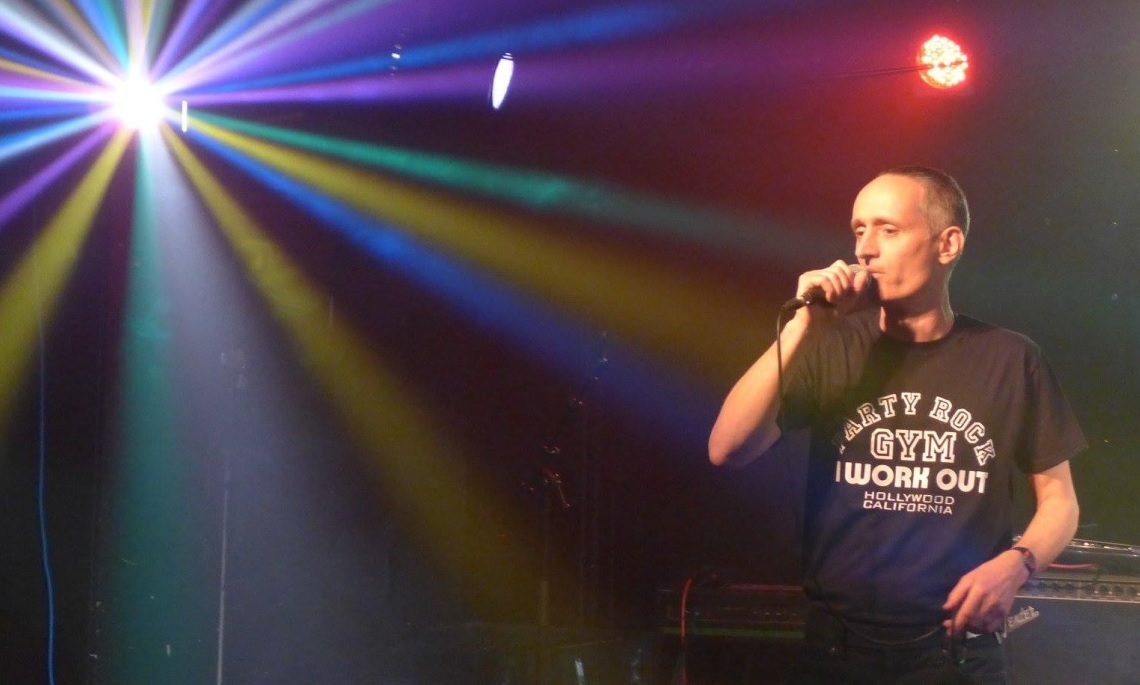 Digitalis to play afternoon show for brand new album launch