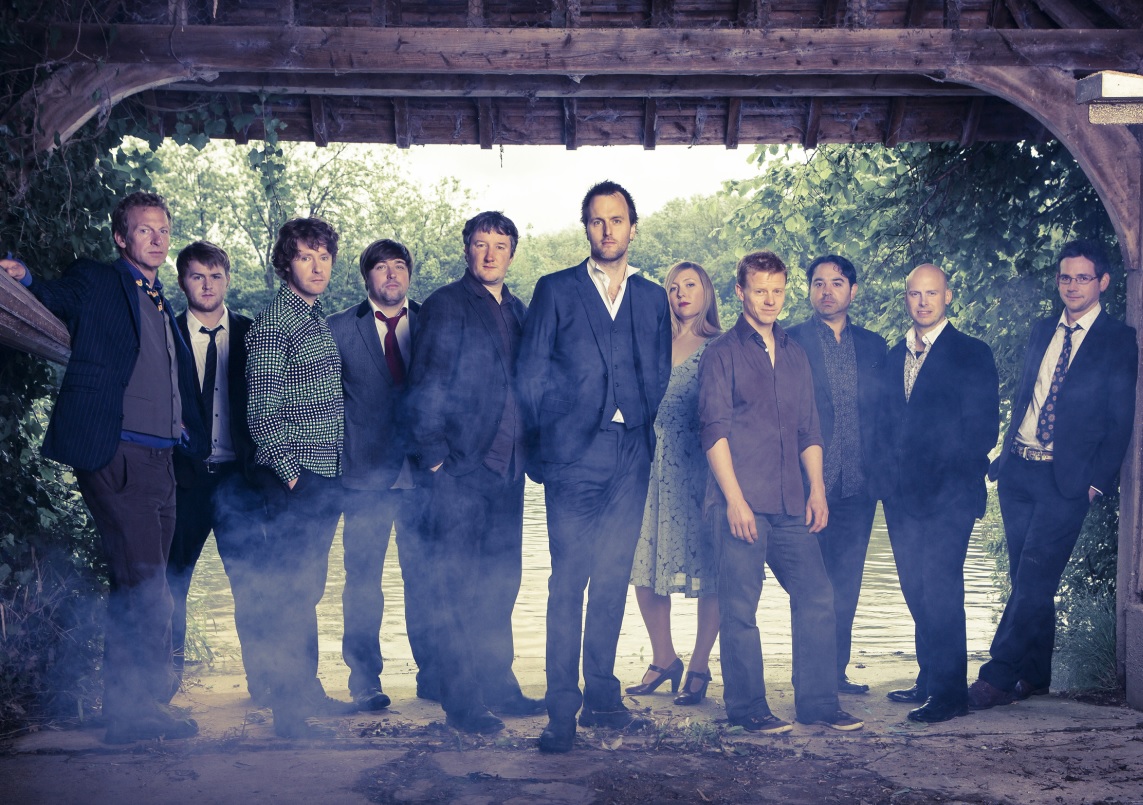 bellowhead tour support