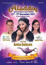 Brighton panto postponed for a year