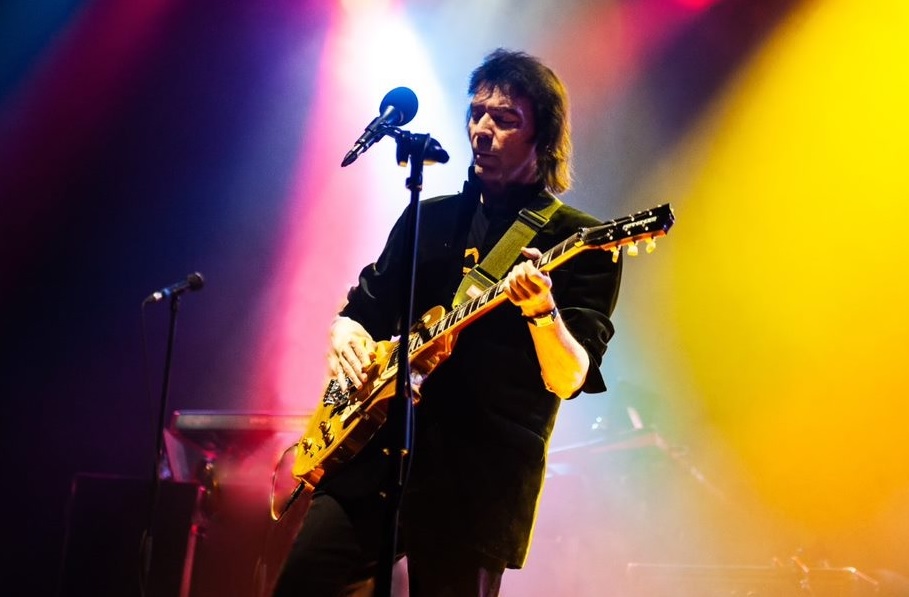 Steve Hackett announces two Sussex concerts for new ‘Genesis revisited’ 2022 tour