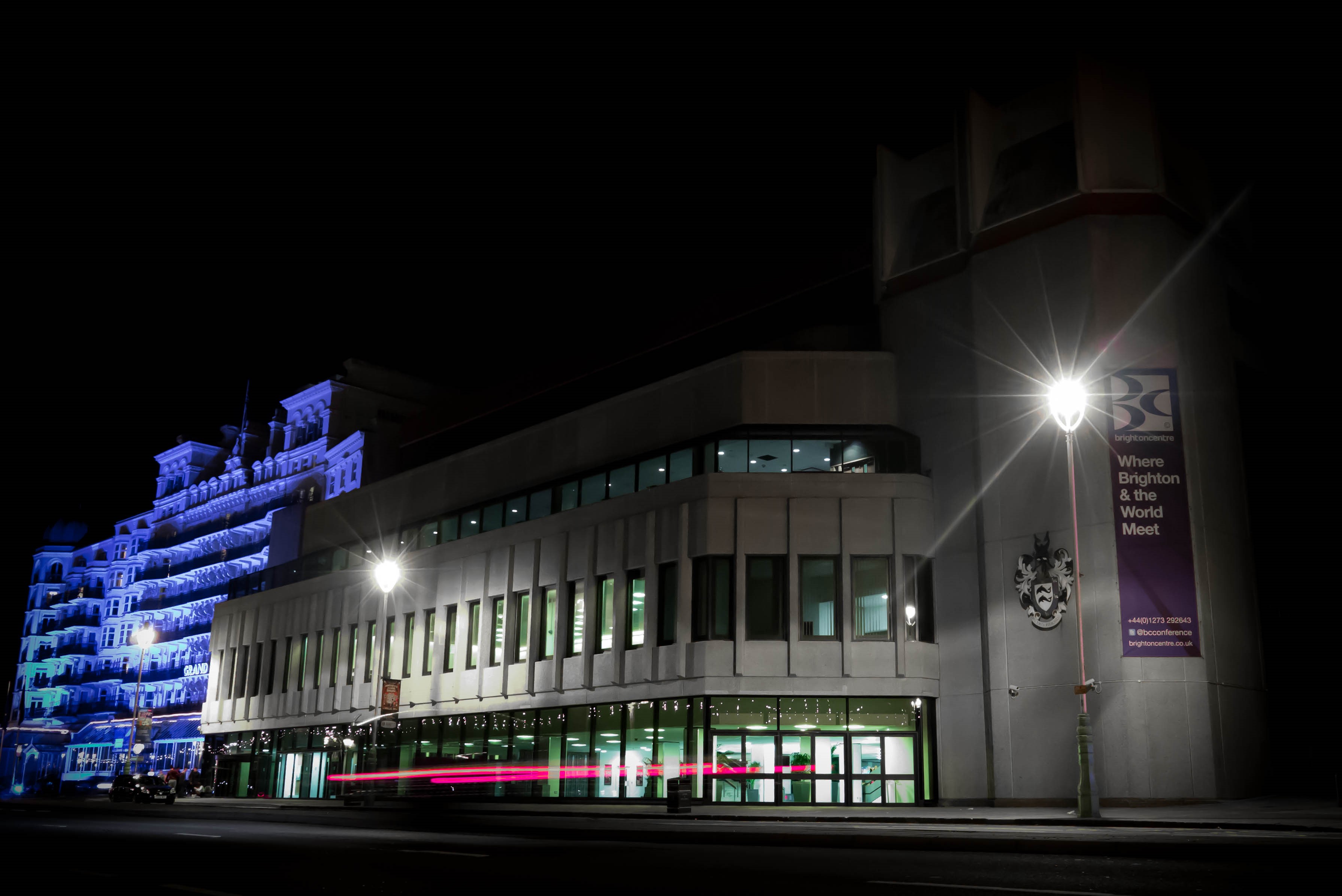 Stay Sick party at the Brighton Tattoo Convention