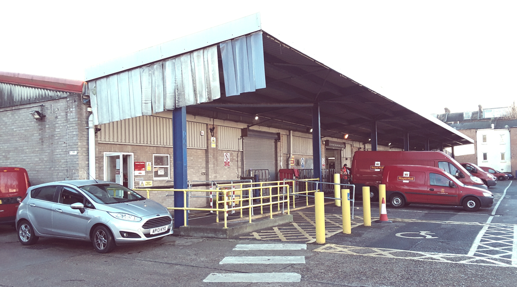 Hove and Rottingdean affected by Royal Mail delays