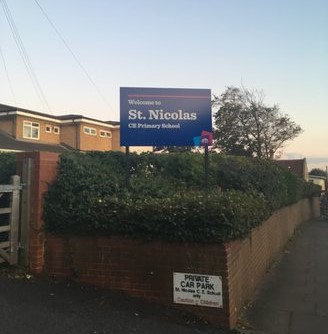 Watchdog praises Portslade school despite concerns over reading