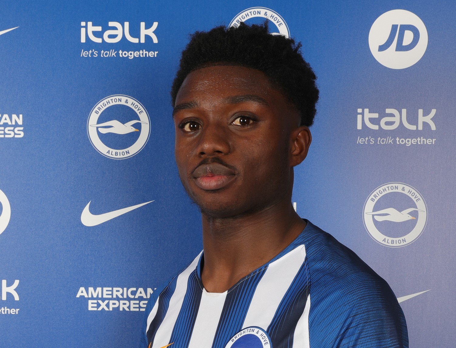 Lamptey targets full return for Brighton against former club Chelsea