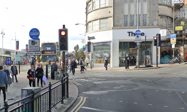 After ‘bus gate’, figures show how many drive in Brighton’s long-standing bus lanes