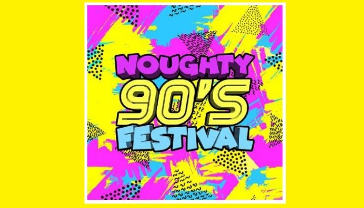 ‘Noughty 90s Festival’ to take place in Brighton this April