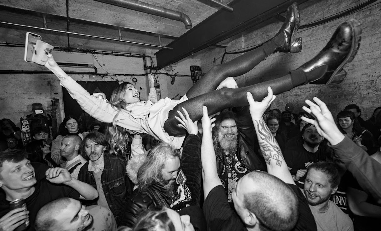 SNAYX prove they are no ‘FAYX’ with storming Brighton show