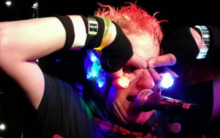 Spizzenergi announce Brighton gig at The Prince Albert