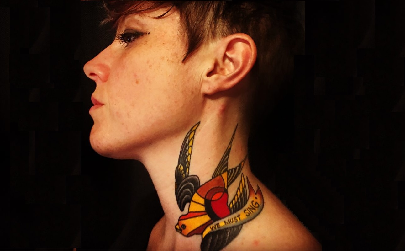 She Drew The Gun announce Brighton concert