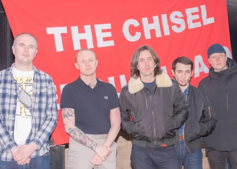 Punk band The Chisel are heading to Brighton with ‘Retaliation’ You