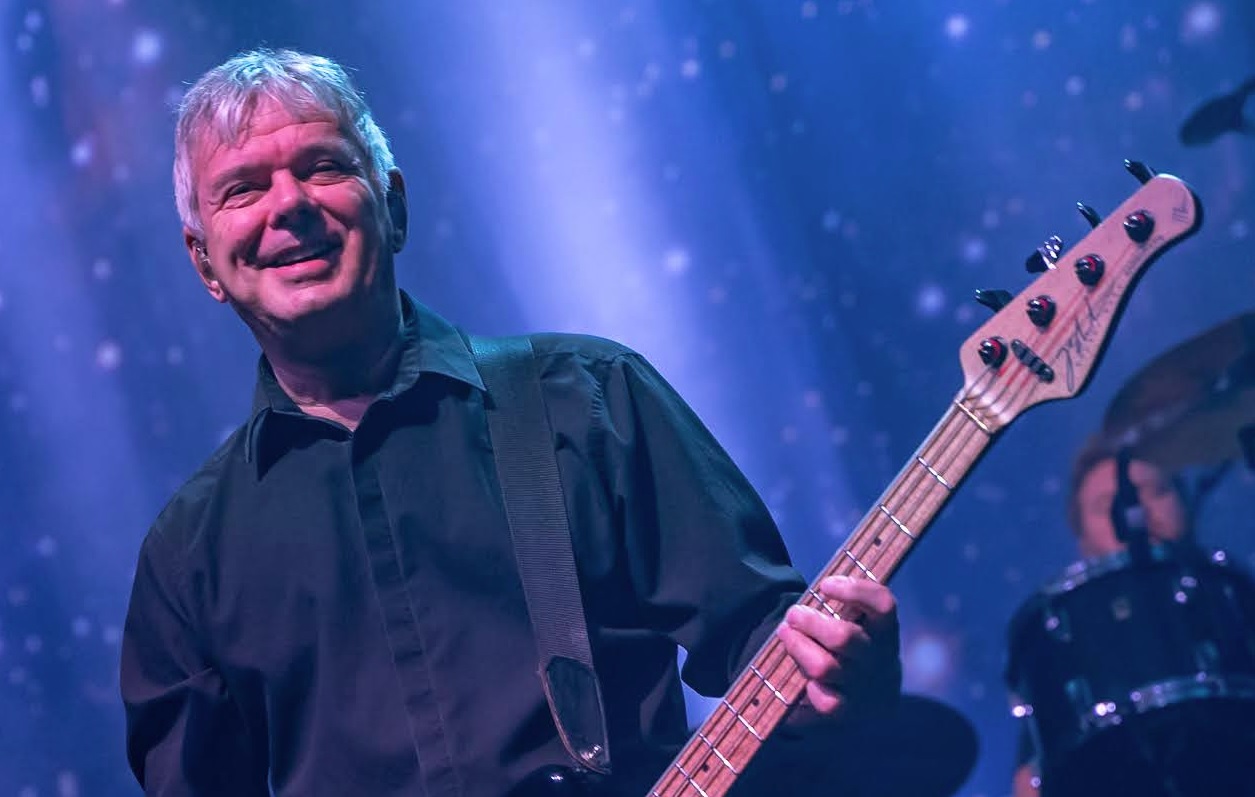The Stranglers return to Brighton on their ‘Final Full Tour’ in memory of Dave Greenfield