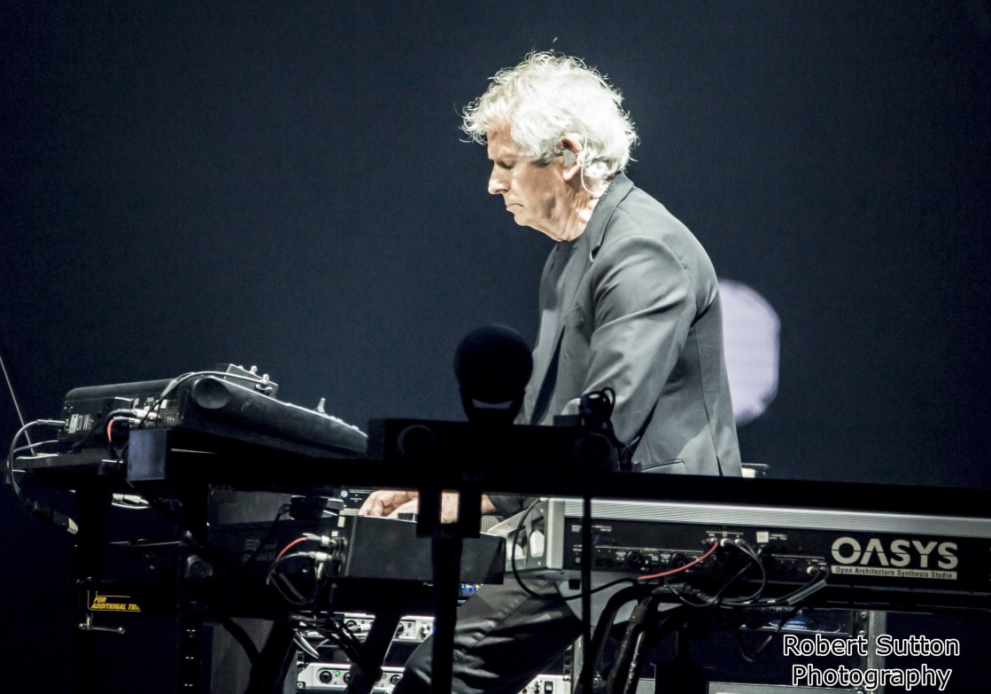 Genesis The Last Domino? concert review