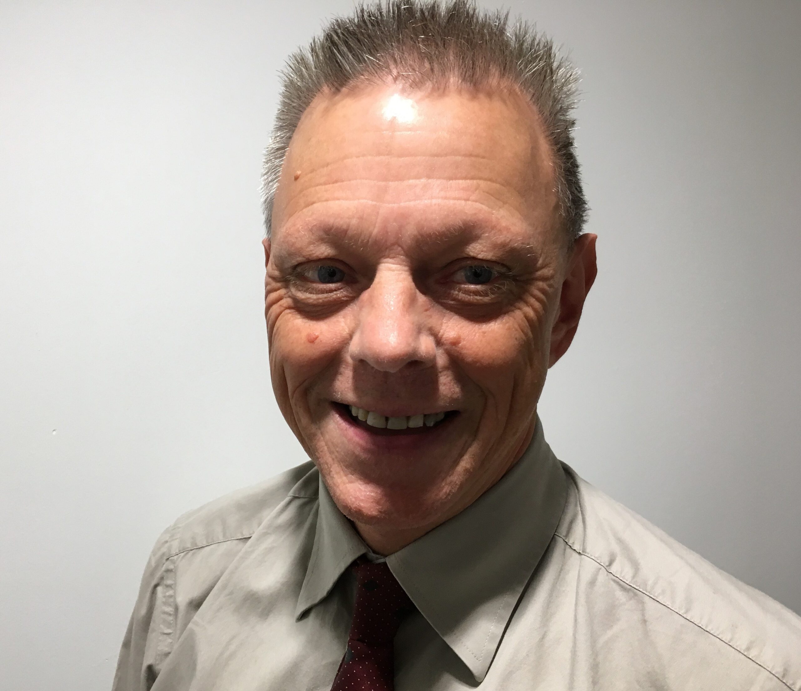 ‘Mr Local Democracy’ retires after 35 years’ service