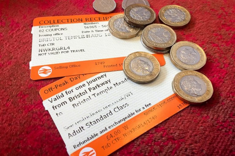 Rail season ticket costs seven weeks of the average Brighton salary Brighton and Hove News
