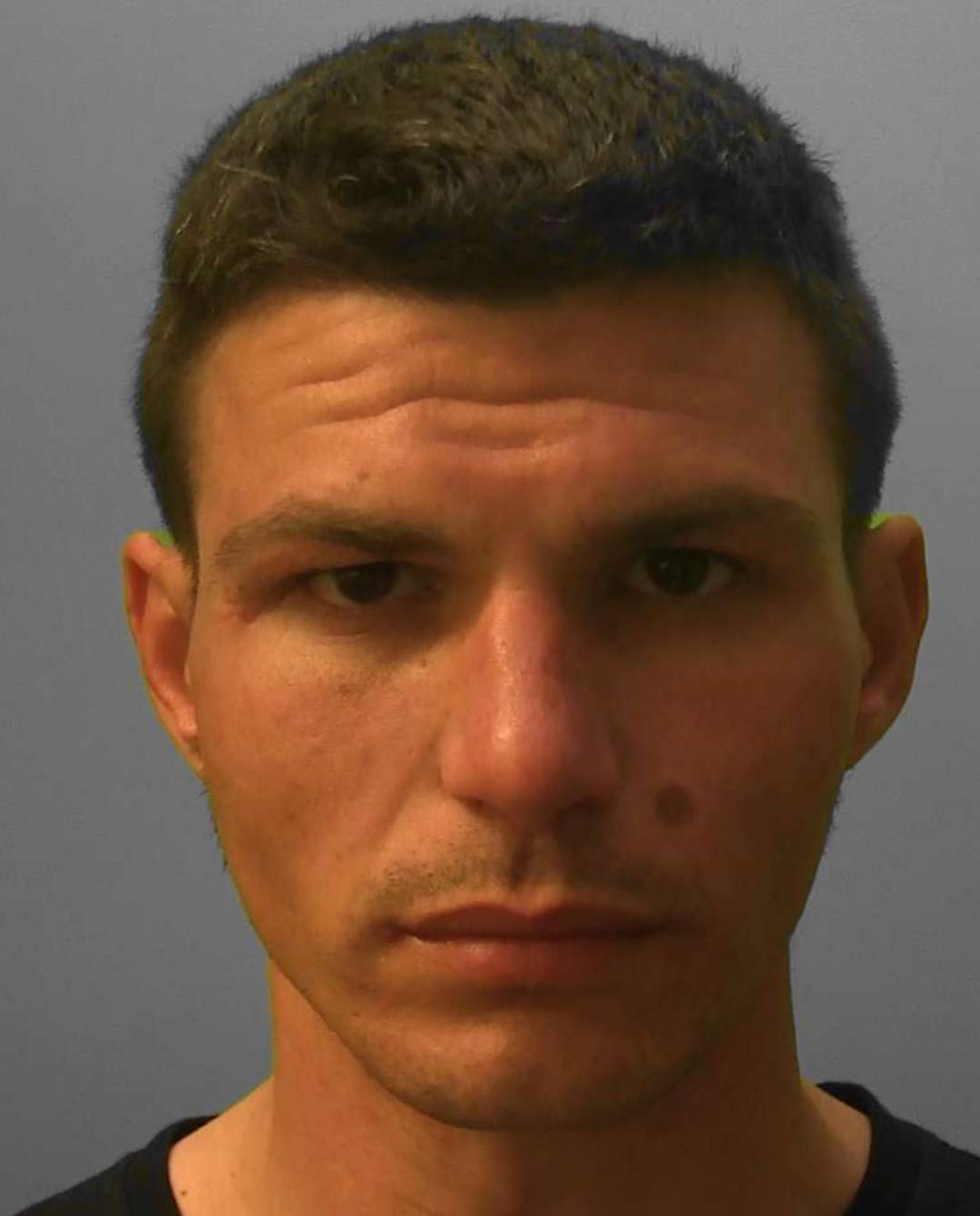 Search for man wanted for questioning over harassment