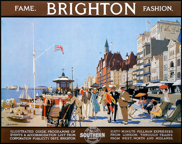 Warm Easter weather forecast to draw crowds to Brighton’s beaches