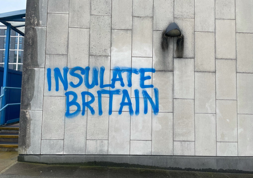 Two Brighton campaigners due in court tomorrow over Insulate Britain’s M25 protests