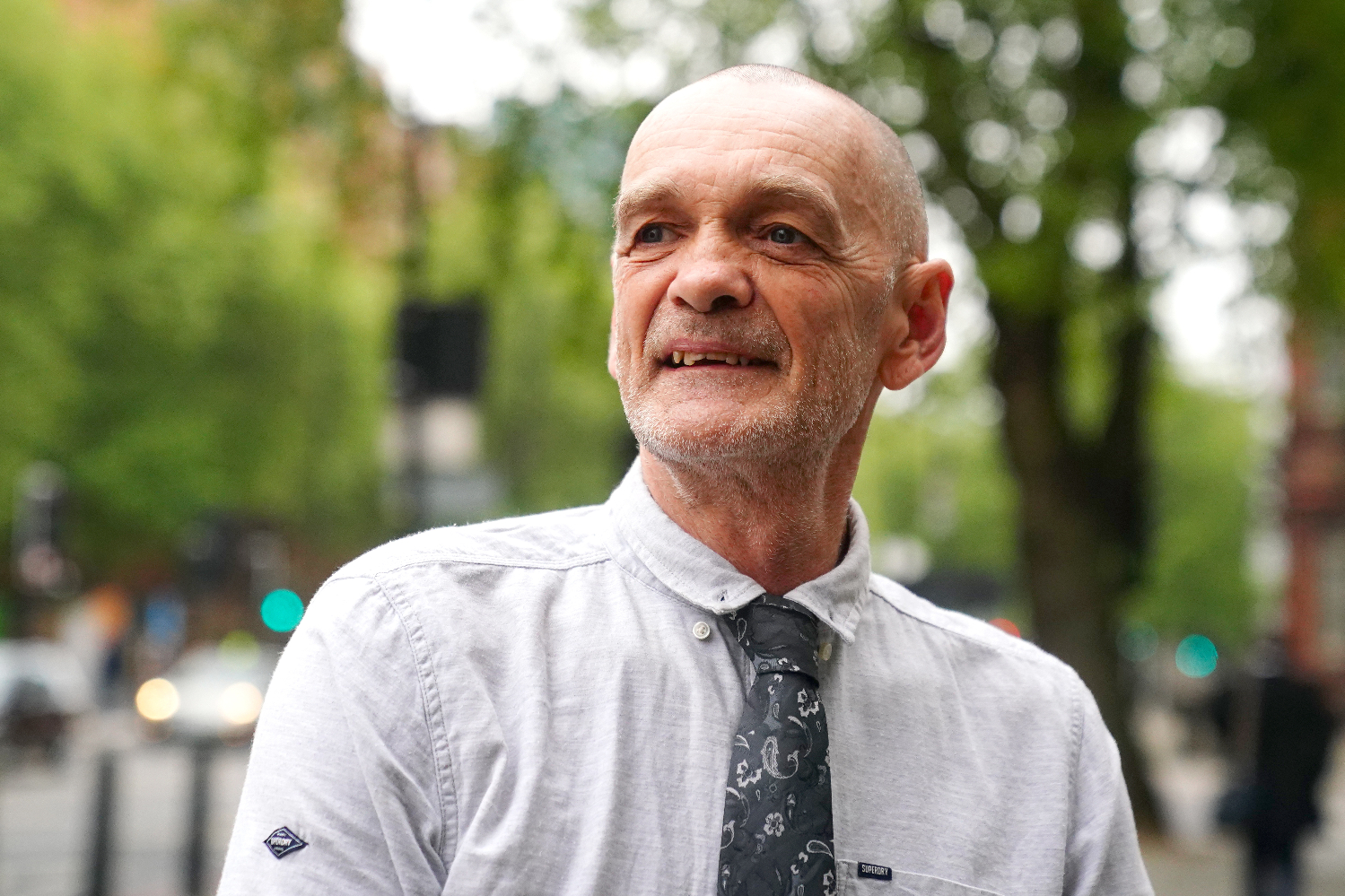 Hove MP threatened with gallows, court hears