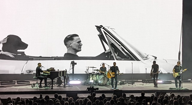 Brighton and Hove News Bryan Adams is It Hurts'