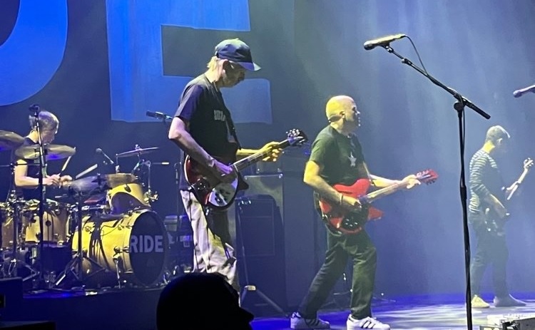 Ride ‘Nowhere’ except to the Roundhouse