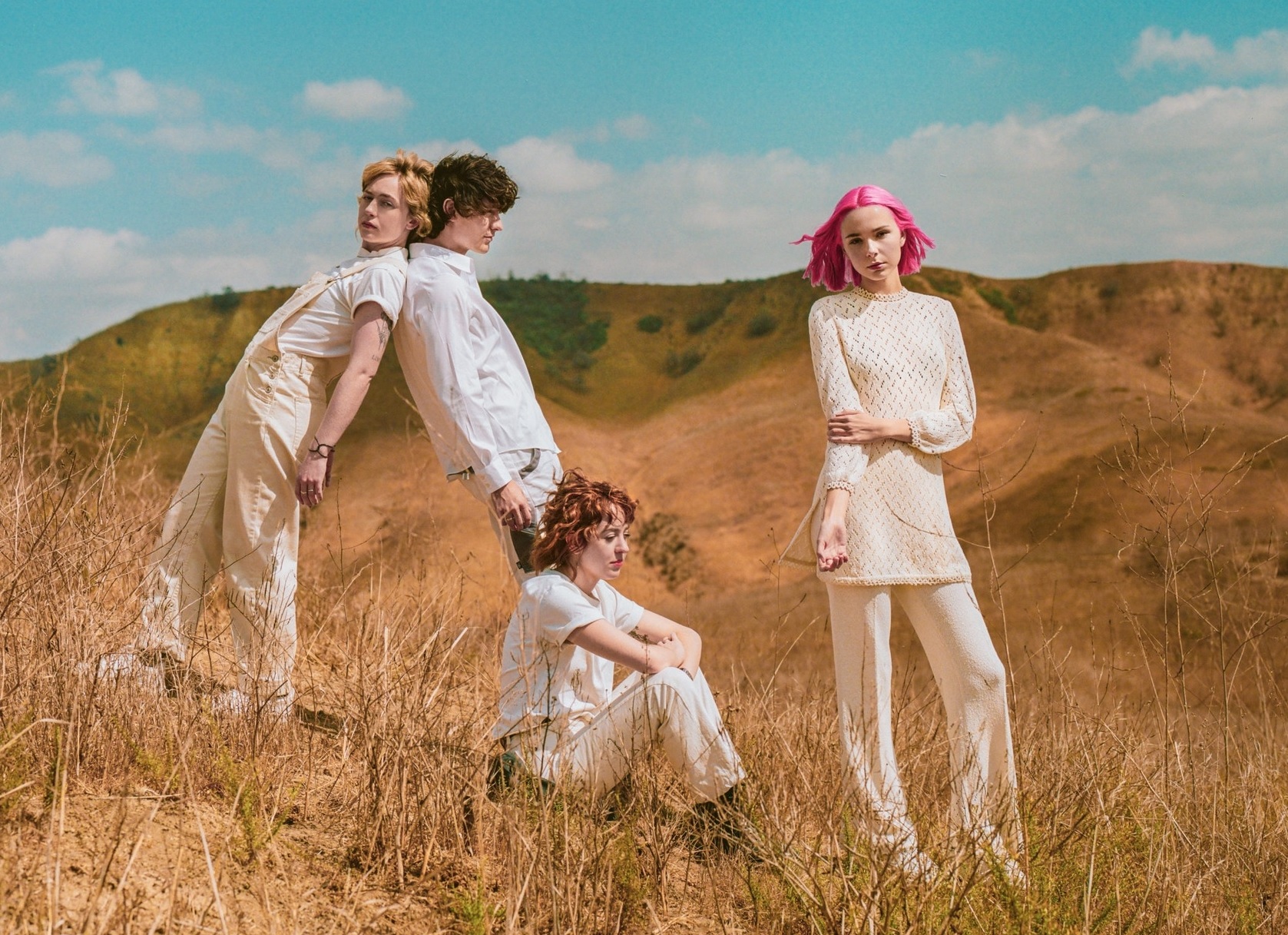 The Regrettes announce Brighton gig at Patterns – Brighton and Hove News