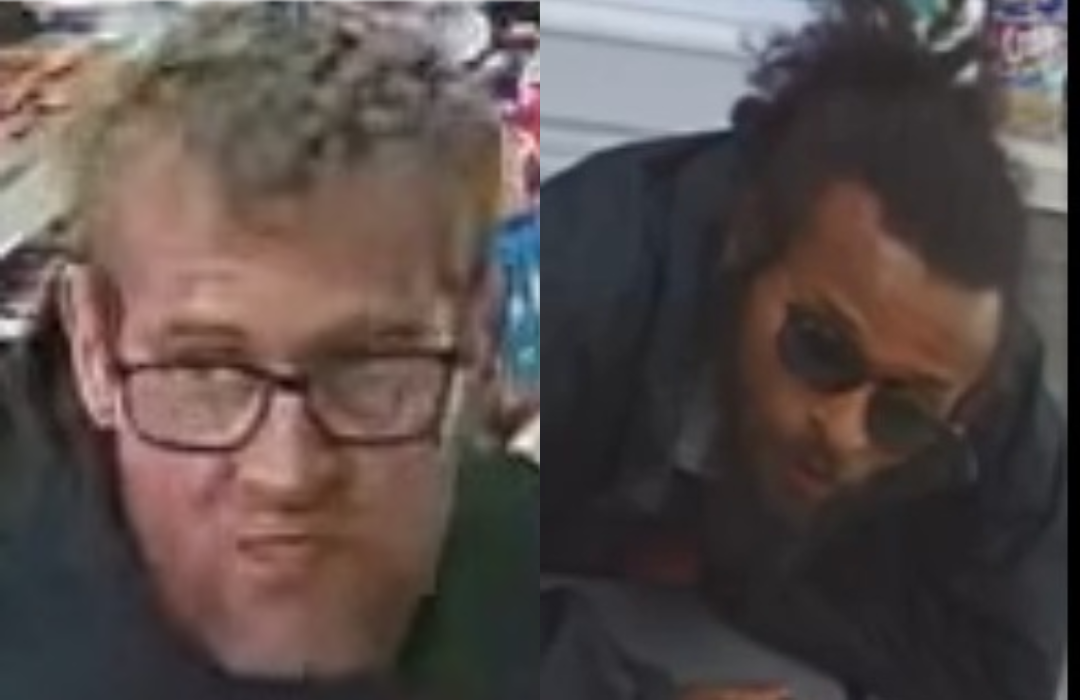 Burglars steal disability vehicle