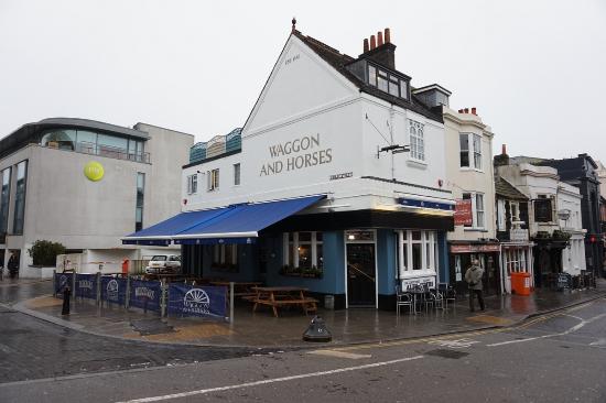 Police seek witnesses after customer with autism attacked at Brighton pub