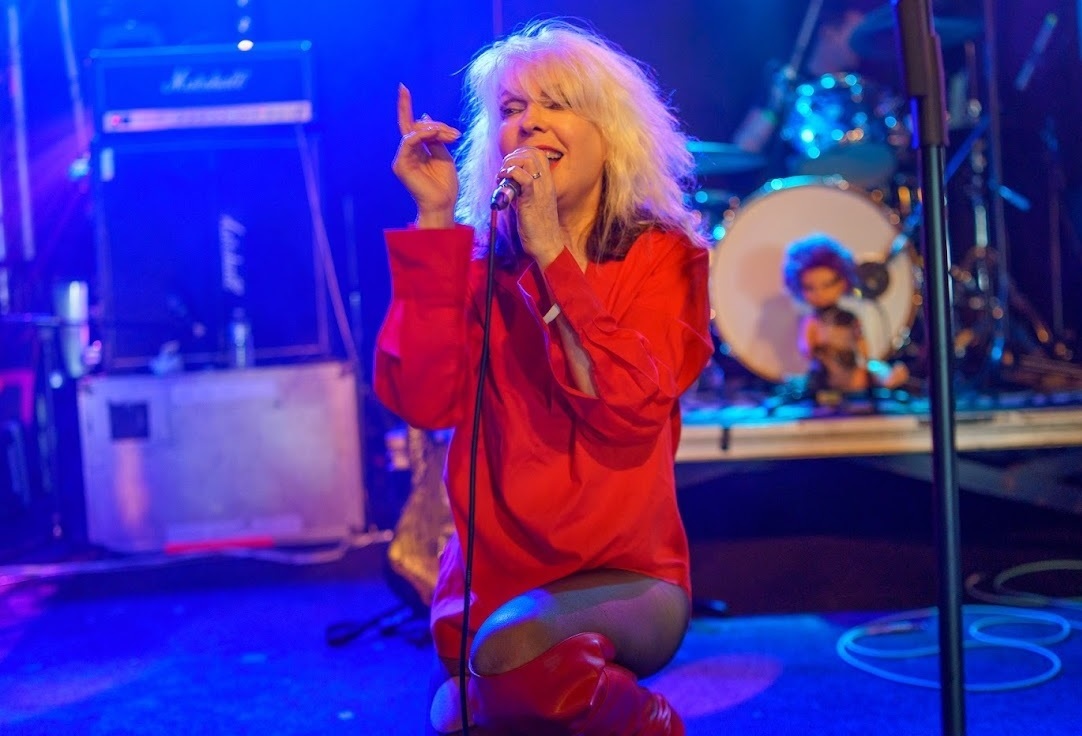 Bootleg Blondie to play 2 Sussex gigs with Blondie’s Gary Valentine