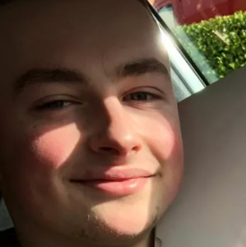 Father-to-be dies, 22, after hit and run crash