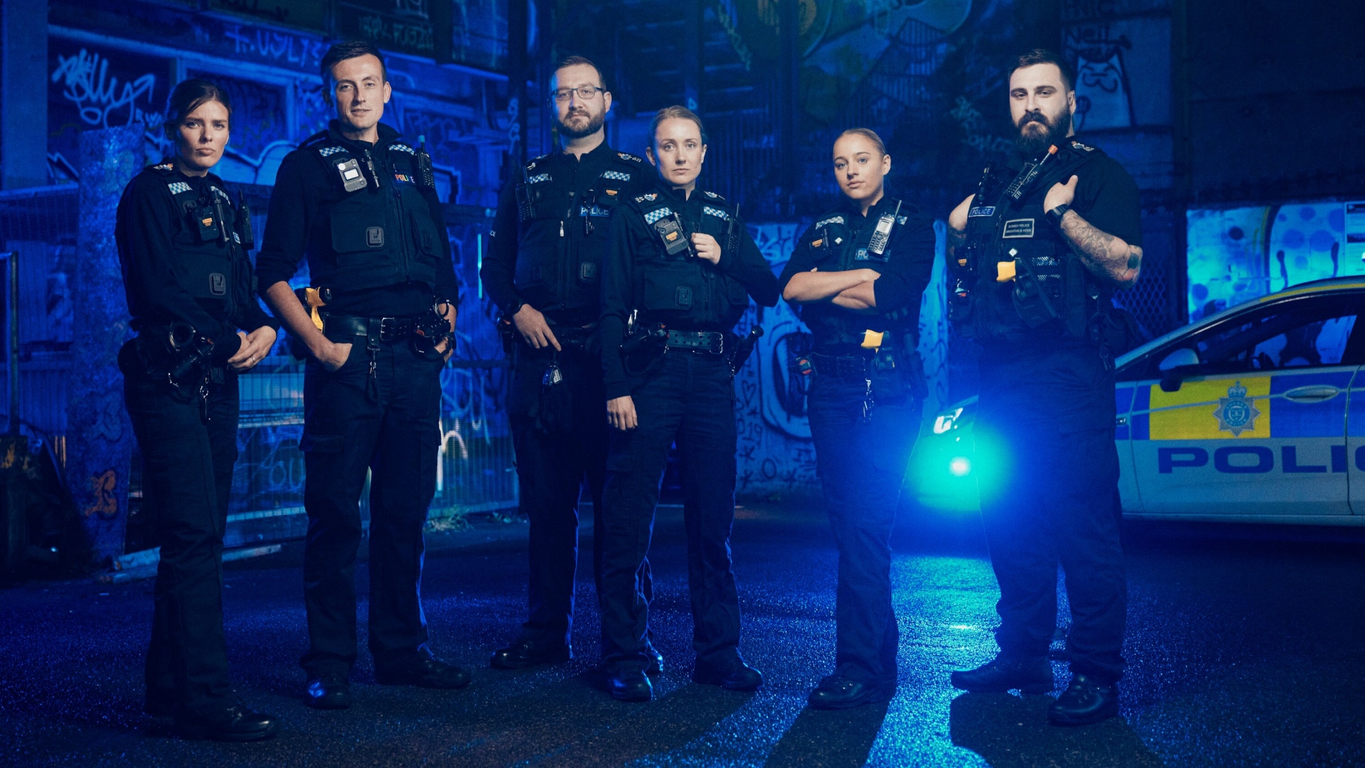 Channel 4 to start screening Brighton and Hove’s ‘Night Coppers’ documentary tonight