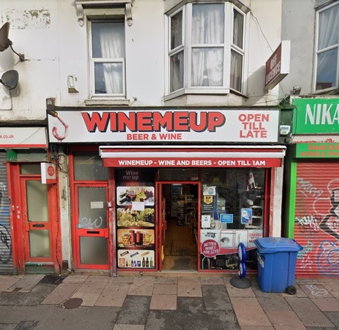 Drugs kit found in Brighton off-licence where owners want to stay open later