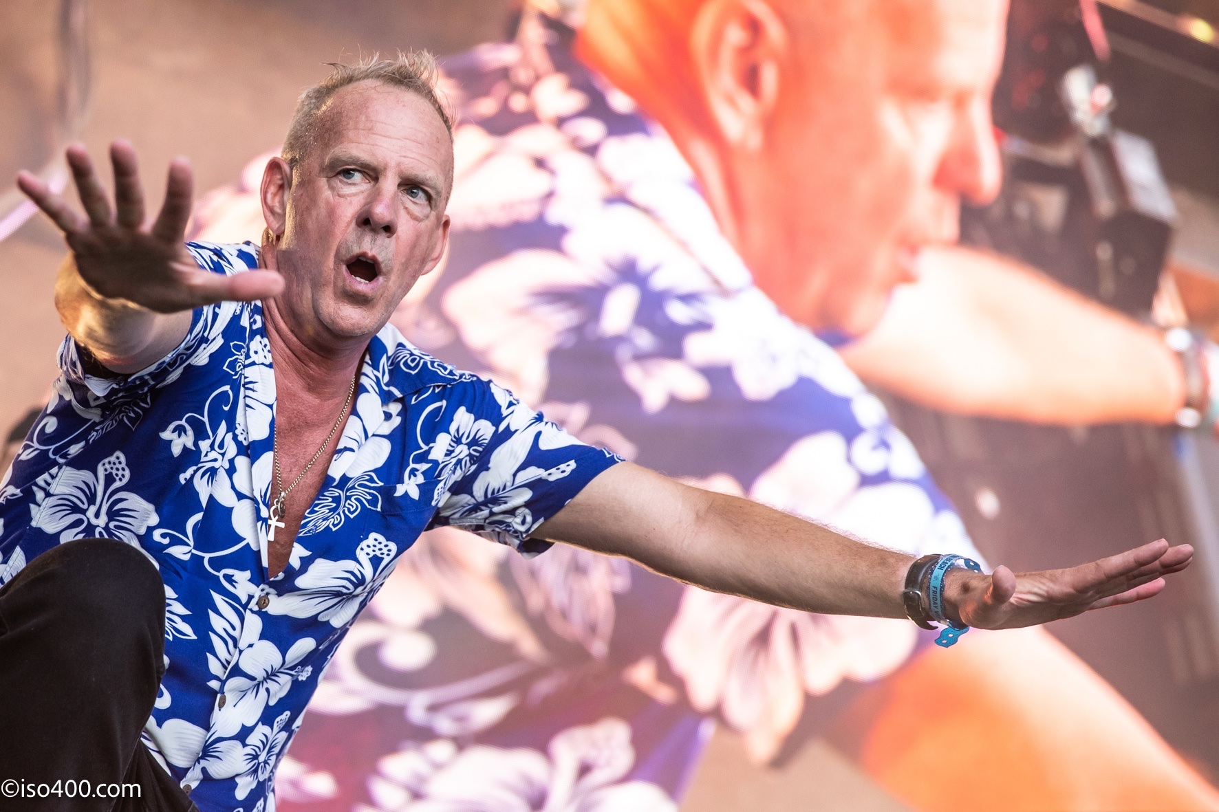 Fatboy Slim Celebrates Big Beach Boutiques 20th Anniversary Brighton