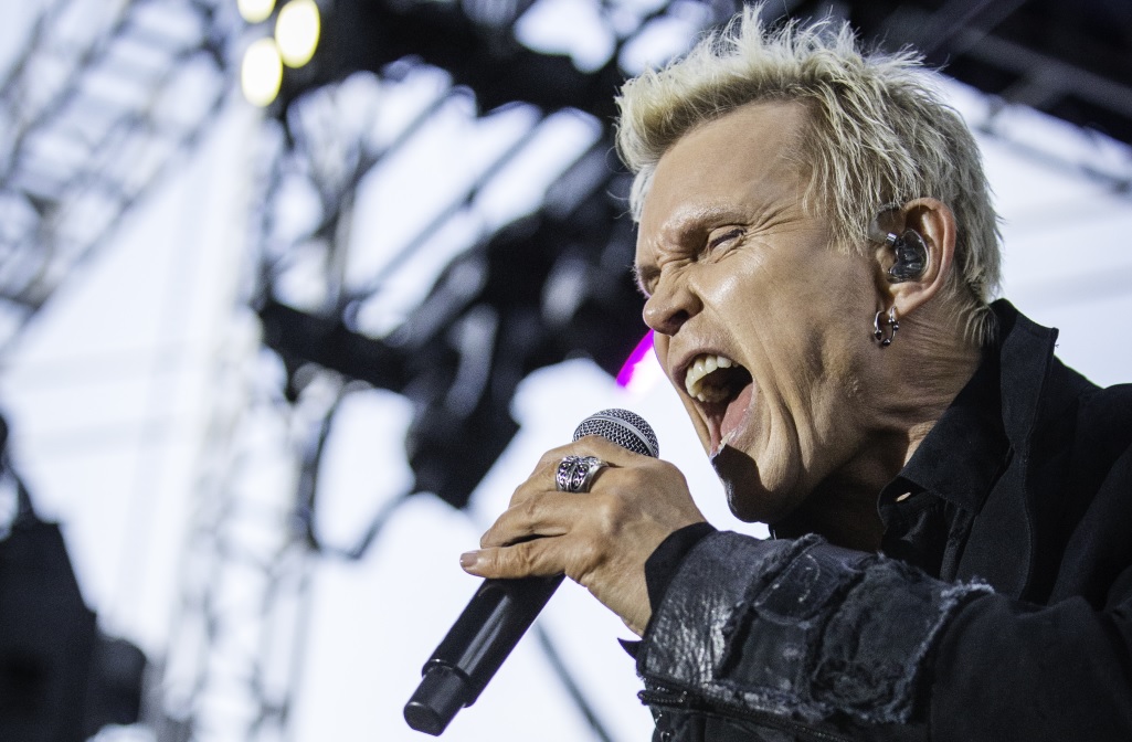 Billy Idol to tour UK with Television and Toyah as special guests
