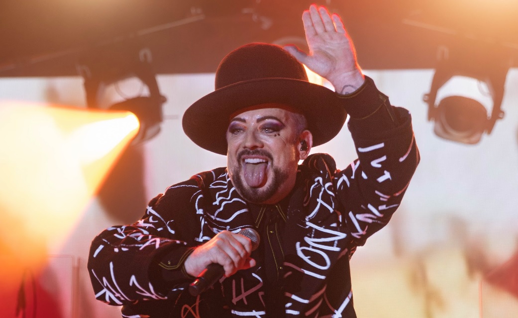 20,000+ fans watch Rag’n’Bone Man, Boy George & Culture Club and Russell Watson