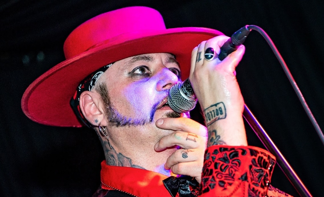 Paul-Ronney Angel & The Bad MoFos announce Brighton concert