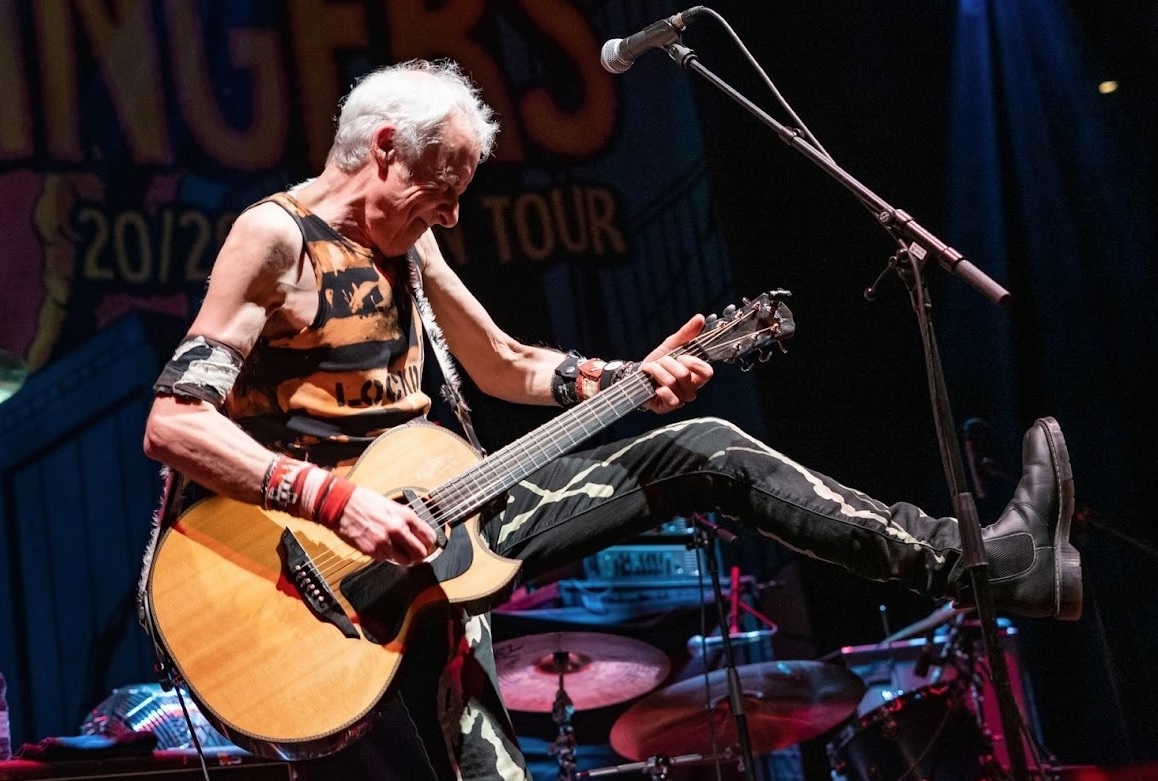 TV Smith & The Bored Teenagers are heading to Brighton