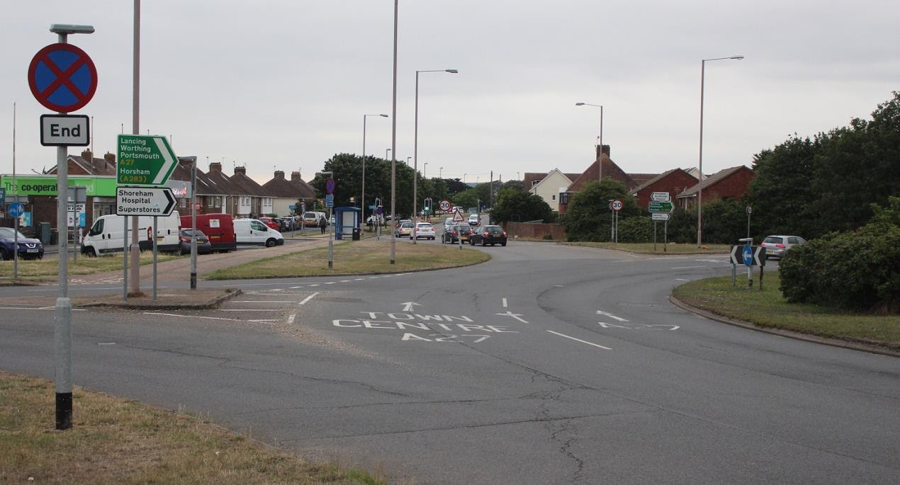 Week-long resurfacing of busy roundabout starts tomorrow