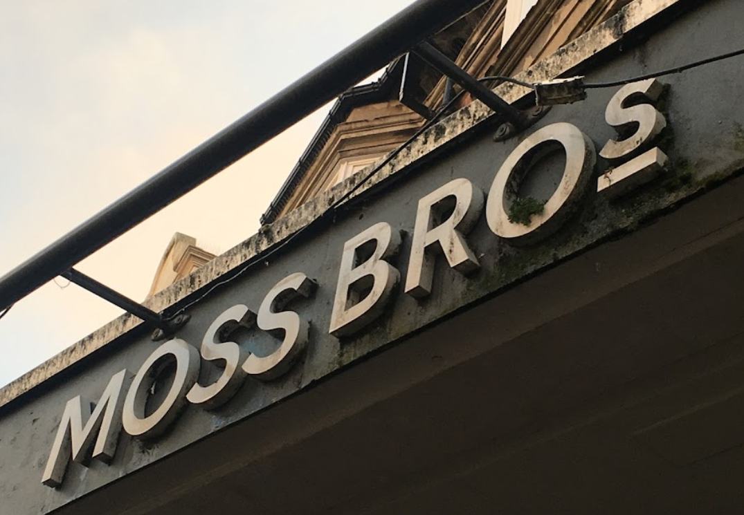 Menswear chain to open new store in centre of Brighton