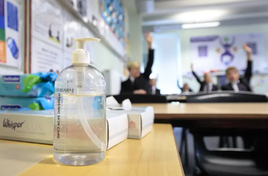 Dozens of Brighton and Hove pupils excluded for breaking covid-19 rules