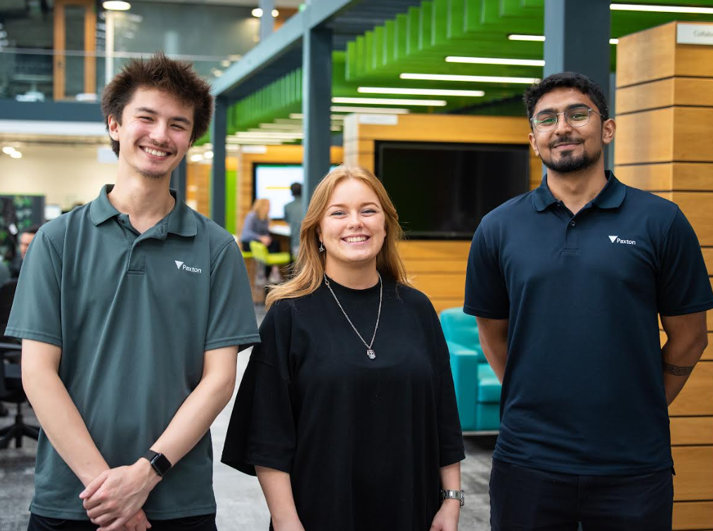 Tech firm awards three £10k scholarships to Brighton students