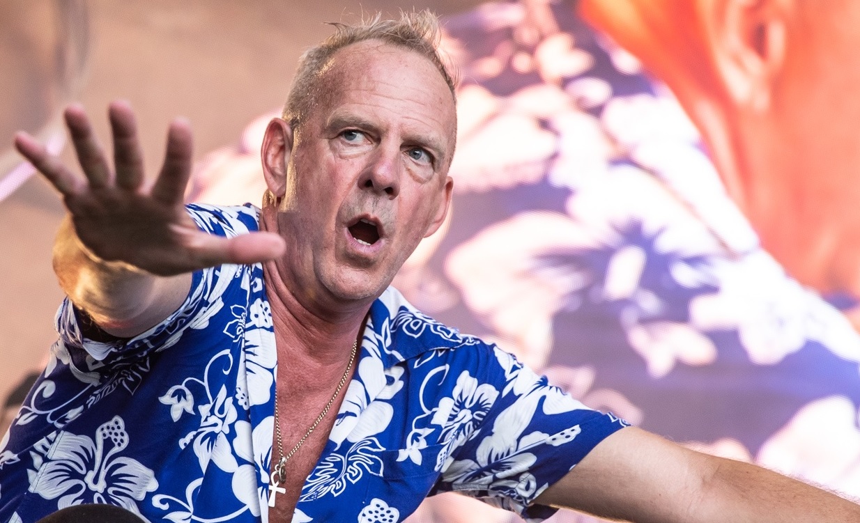 Fatboy Slim sells out Resident instore DJ set in seconds!