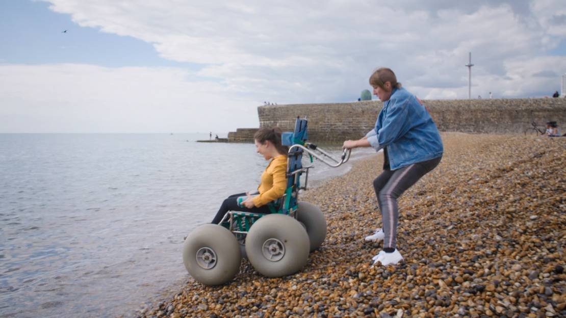 Fill in our survey and help make life better for disabled people