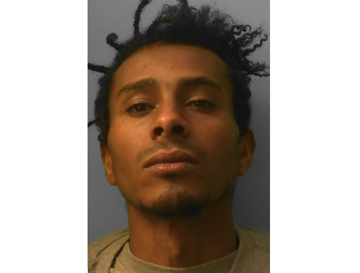 With video – Jealous Brighton man jailed for brutal pre-planned attack