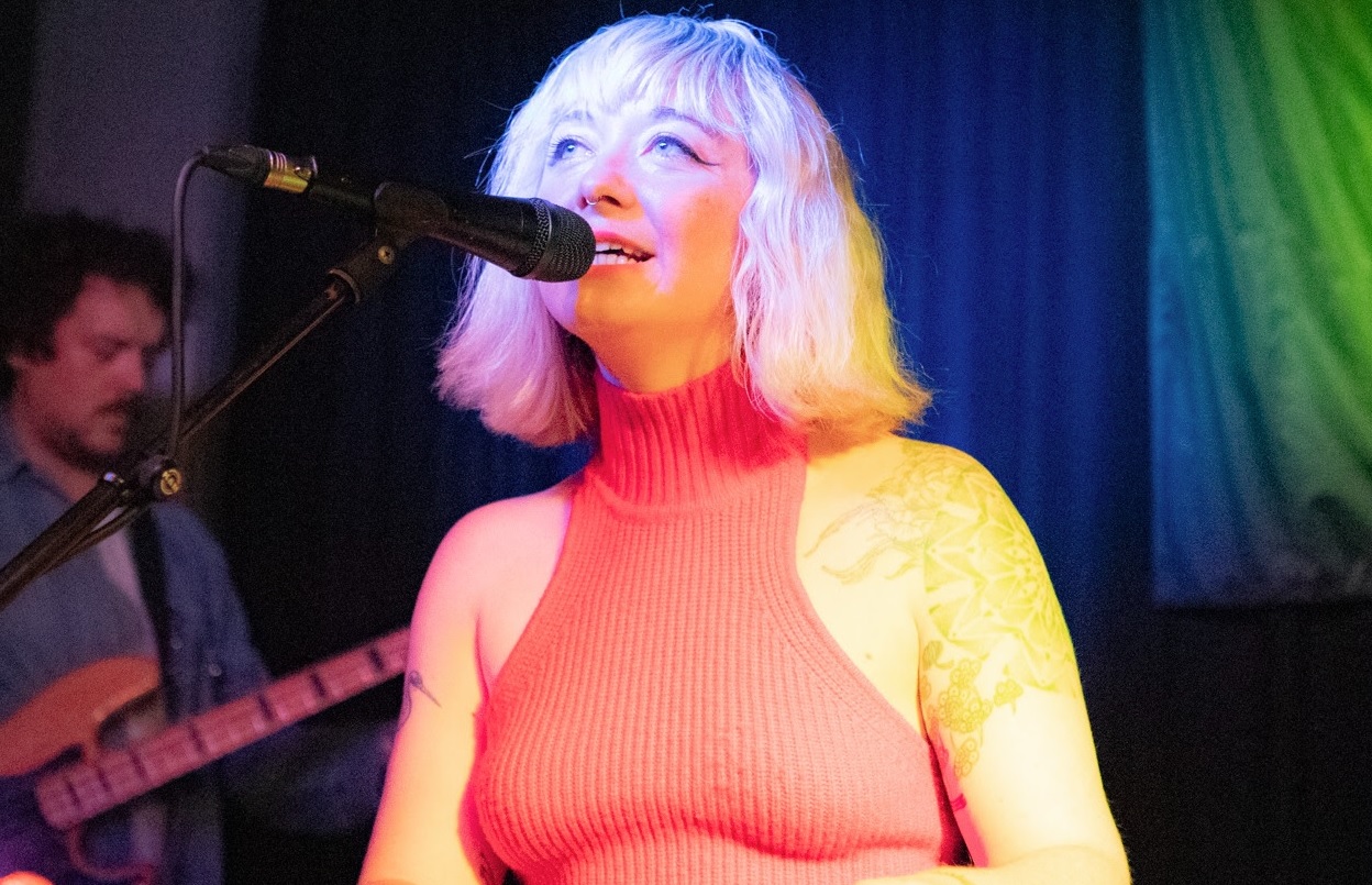 Shoegaze dreampoppers HANYA close UK tour with sell-out gig in Brighton