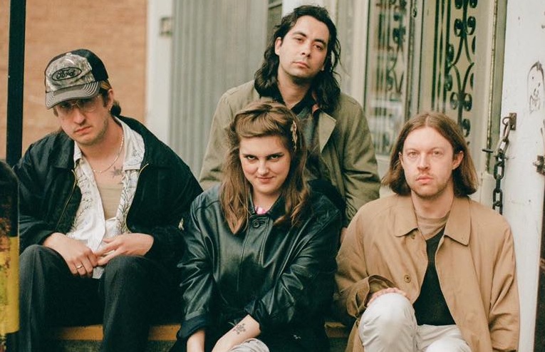 Speed punk outfit Sniffany & The Nits to play Brighton gig