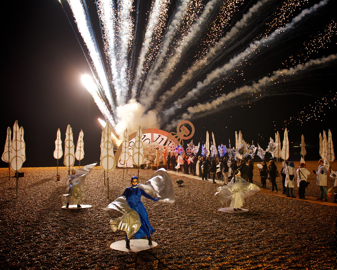 Burning the Clocks returns after two-year absence