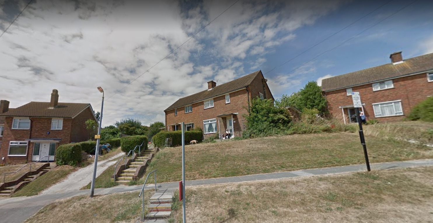 Fourstorey block of flats planned Brighton and Hove News