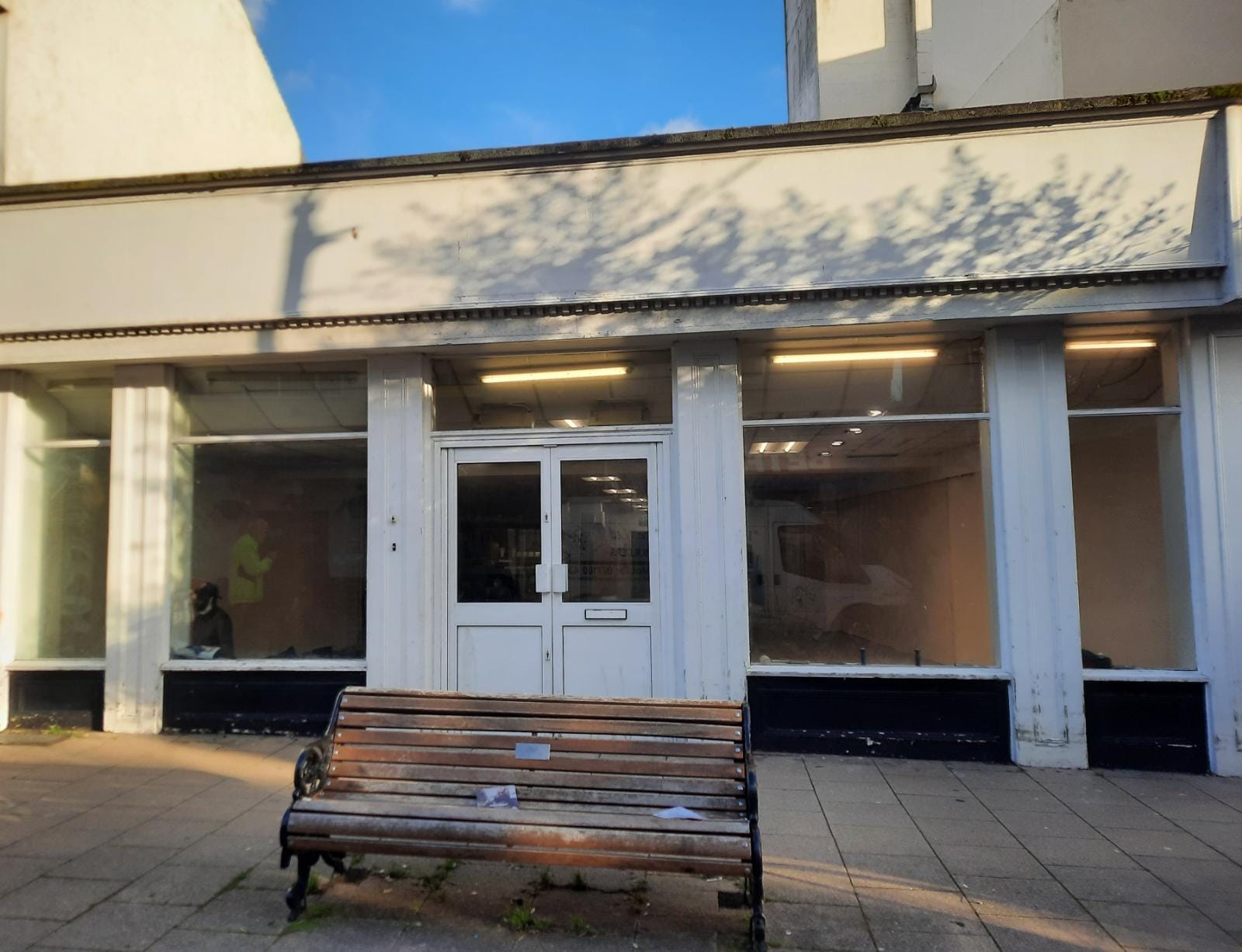 Church to take over former budget store